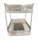 Organizer do szafki kuchennej COMPACTA, 33,3 x 21,3 x 23,5 cm 3