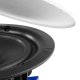 Zestaw: Wzmacniacz audio do montażu w ścianie z 2 głośnikami sufitowymi Powerline A50B one size 5