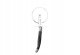 LAGUIOLE Pizza cutter Laguiole Black SET 3 SdV 1