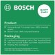 Bosch UniversalLevel 2 křížový laser 2