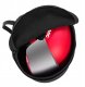 Pokrowiec na kask z szybą z materiału Anti-Scratch  Snowsport Prestig Visor Helmet Bag 1