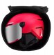 Pokrowiec na kask z szybą z materiału Anti-Scratch  Snowsport Prestig Visor Helmet Bag 2