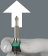 Wera Kraftform Kompakt 60 RA-R Imperial 1, 17-teilig 5