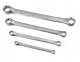 Klucze polerowane Oczkowe-Torx 4el.E6-E24(40) 2