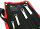 Klucze polerowane Oczkowe-Torx 4el.E6-E24(40) 7