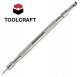TOOLCRAFT Pro Urremstiftværktøj 4
