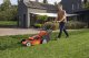 Cordless lawn mower HUSQVARNA LC142i 4