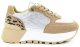 GOE Damskie sneakersy brązowe RR2N4070 BROWN 39 1