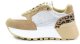GOE Damskie sneakersy brązowe RR2N4070 BROWN 39 11