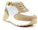 GOE Damskie sneakersy brązowe RR2N4070 BROWN 40 2