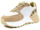 GOE Damskie sneakersy brązowe RR2N4070 BROWN 40 4