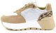 GOE Damskie sneakersy brązowe RR2N4070 BROWN 40 5