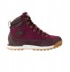 Buty outdoor damskie The North Face Back-To-Berkeley IV Textile Wp - boysenberry/brown 1
