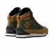 Buty turystyczne damskie The North Face Back-To-Berkeley IV Textile Wp - thyme/utility 4