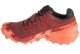 Buty trailowe damskie Salomon Speedcross 6 GTX - rum/red/clay 1