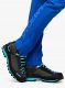 Damskie buty górskie Salewa Crow GTX - pr. navy/eth. blue 11
