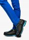 Damskie buty górskie Salewa Crow GTX - pr. navy/eth. blue 13