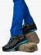 Damskie buty górskie Salewa Crow GTX - pr. navy/eth. blue 14