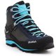 Damskie buty górskie Salewa Crow GTX - pr. navy/eth. blue 15