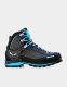 Damskie buty górskie Salewa Crow GTX - pr. navy/eth. blue 3