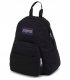 JanSport Half Pint Backpack EK0A5BAIN55 EK0A5BBIN55 Czarne One size 12