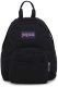 JanSport Half Pint Backpack EK0A5BAIN55 EK0A5BBIN55 Czarne One size 7