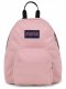 JanSport Half Pint Backpack EK0A5BBIN59 Różowe One size 1