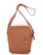 Lumi Bjorn Messenger Bag, toffee 1