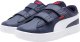 Buty dla dzieci Puma Rickie Classic V PS granatowe 394253 01 31 1