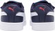 Buty dla dzieci Puma Rickie Classic V PS granatowe 394253 01 31 2