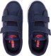 Buty dla dzieci Puma Rickie Classic V PS granatowe 394253 01 31 3