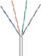 Techly Kabel instalacyjny U/UTP, Cat5e, linka, 305m, szary (025640) 2