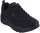 Buty męskie Skechers UNO RUGGED Wat-air-proof (183048-BBK) 45.5 2