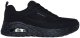 Buty męskie Skechers UNO RUGGED Wat-air-proof (183048-BBK) 45.5 3