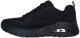 Buty męskie Skechers UNO RUGGED Wat-air-proof (183048-BBK) 45.5 4