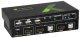 Przełącznik Techly 2-portowy przełącznik KVM HDMI/USB 2x1 z audio 1