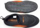 Aqua shoes unisex BECO 9217 30 size 39 black/orange 2