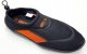 Aqua shoes unisex BECO 9217 30 size 39 black/orange 4
