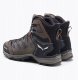 Buty trekkingowe Salewa Mountain Trainer Lite Mid GTX - burnt cord/black 1