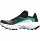 Buty trailowe Salomon Genesis - black/green/cherry 1