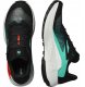 Buty trailowe Salomon Genesis - black/green/cherry 4