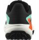 Buty trailowe Salomon Genesis - black/green/cherry 6
