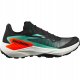 Buty trailowe Salomon Genesis - black/green/cherry 7