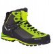Buty Salewa Crow GTX - cactus/sulphur spring 1