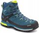Buty trekkingowe męskie Meindl Tonale GTX - dark green/lemon 1
