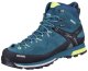 Buty trekkingowe męskie Meindl Tonale GTX - dark green/lemon 1