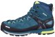 Buty trekkingowe męskie Meindl Tonale GTX - dark green/lemon 5