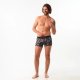 Bokserki termoaktywne Comfyballs Performance - black cheetah 1
