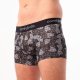 Bokserki termoaktywne Comfyballs Performance - black cheetah 2
