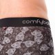 Bokserki termoaktywne Comfyballs Performance - black cheetah 3
